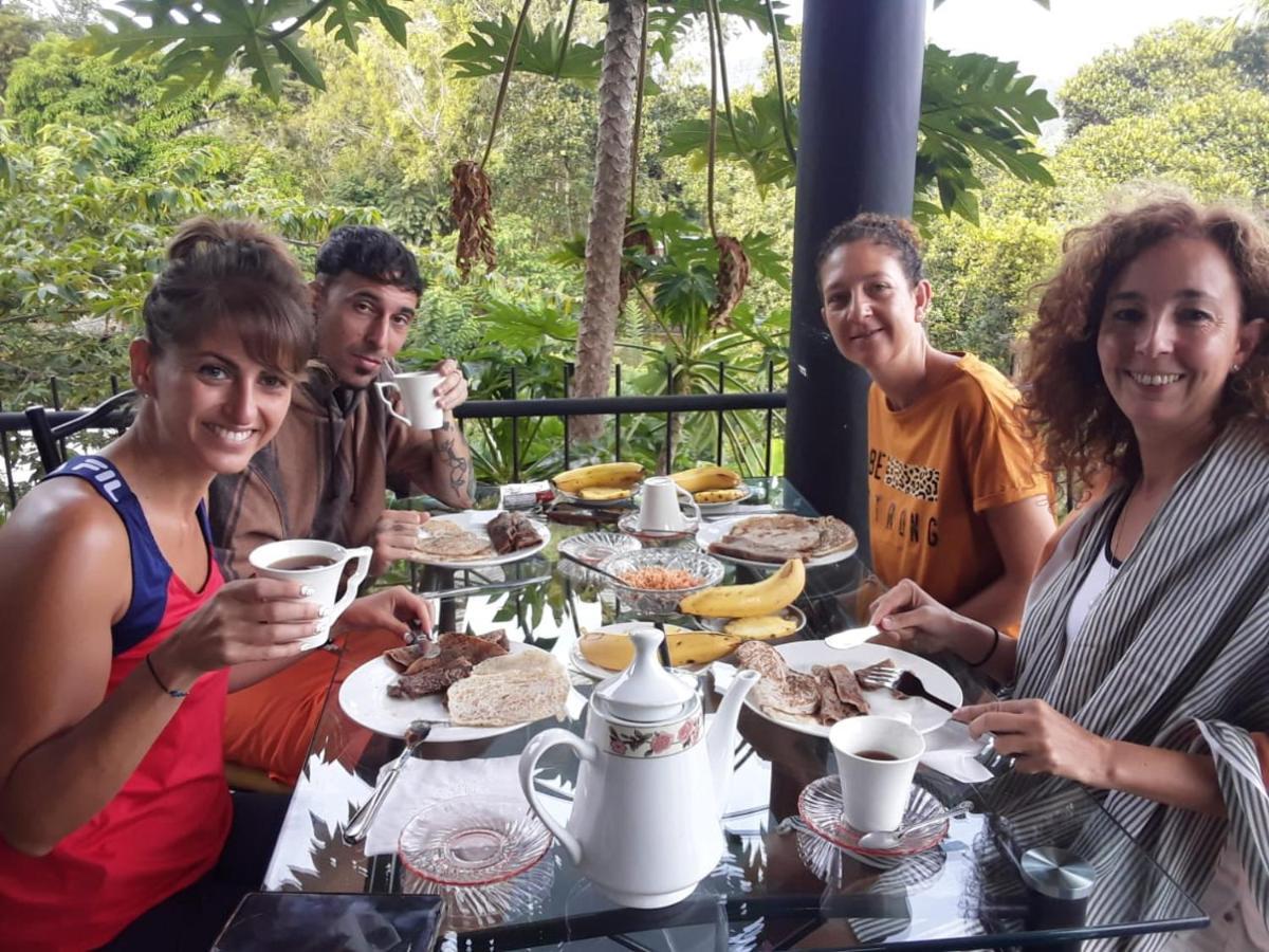 Holiday Homes Guest Inn - Ella Esterno foto