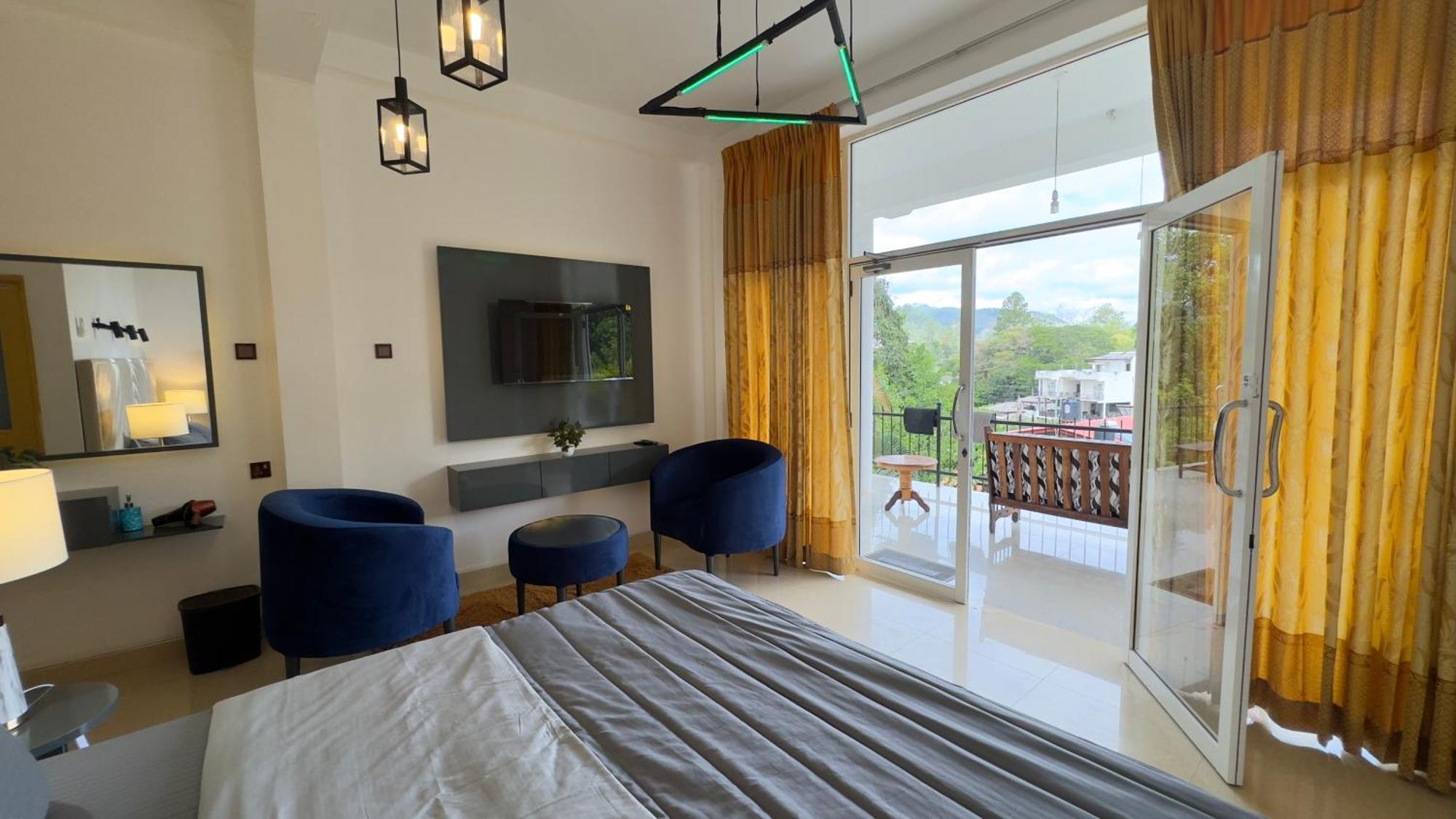 Holiday Homes Guest Inn - Ella Esterno foto