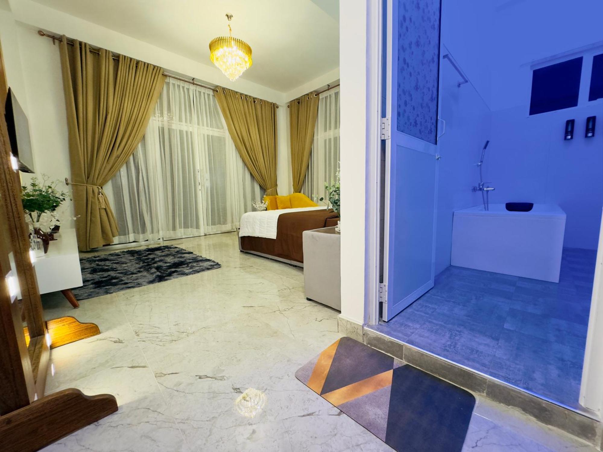 Holiday Homes Guest Inn - Ella Esterno foto